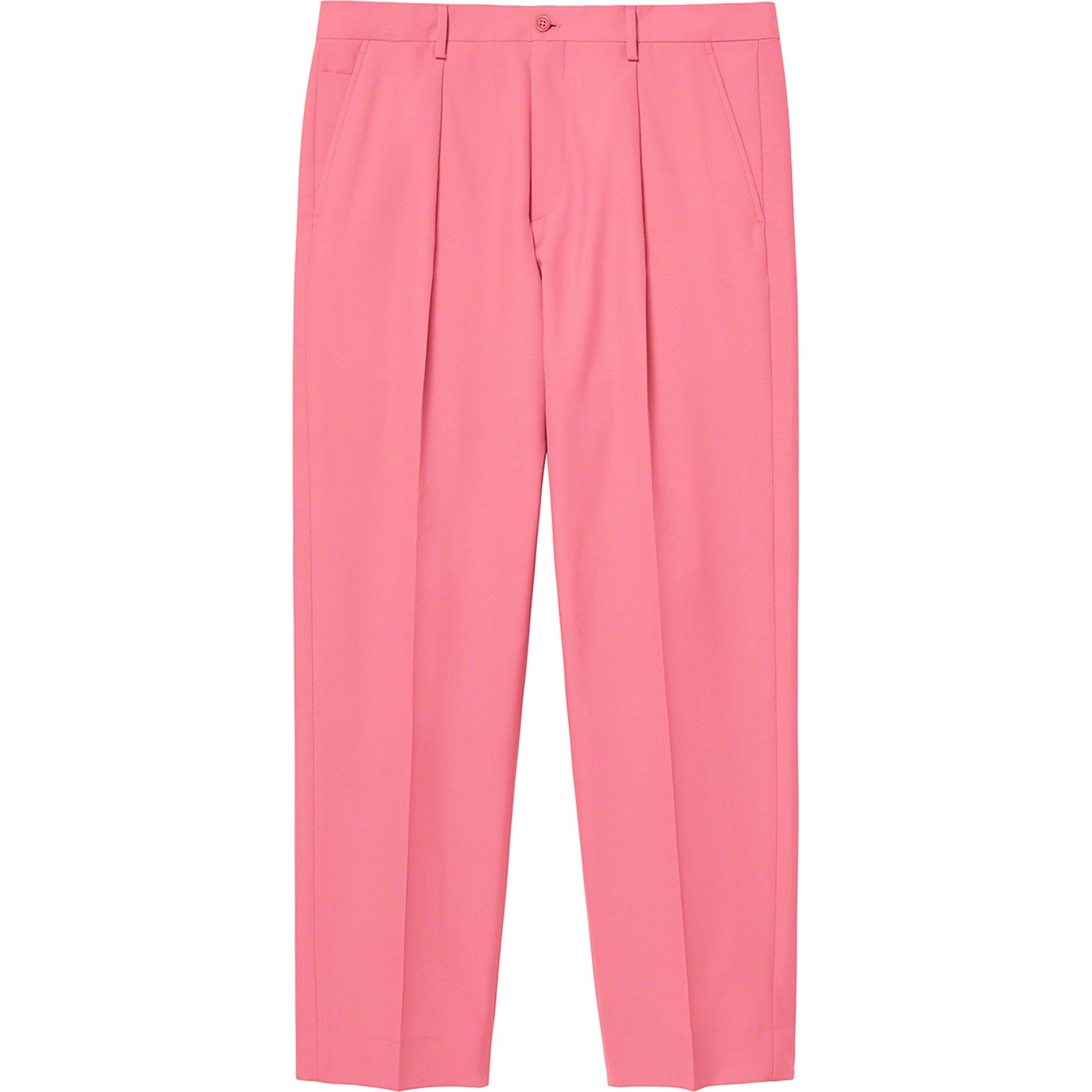 Pleated Trouser view 3